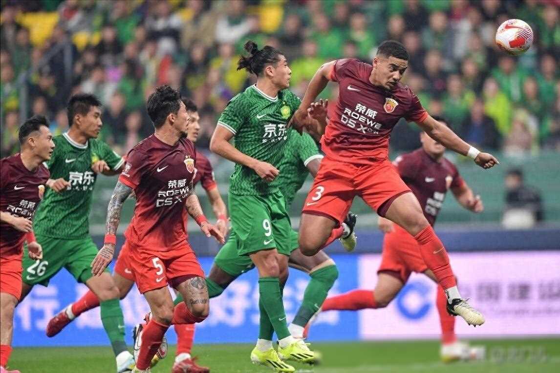 广州富力客场不敌北京国安，吞下败果的简单介绍
