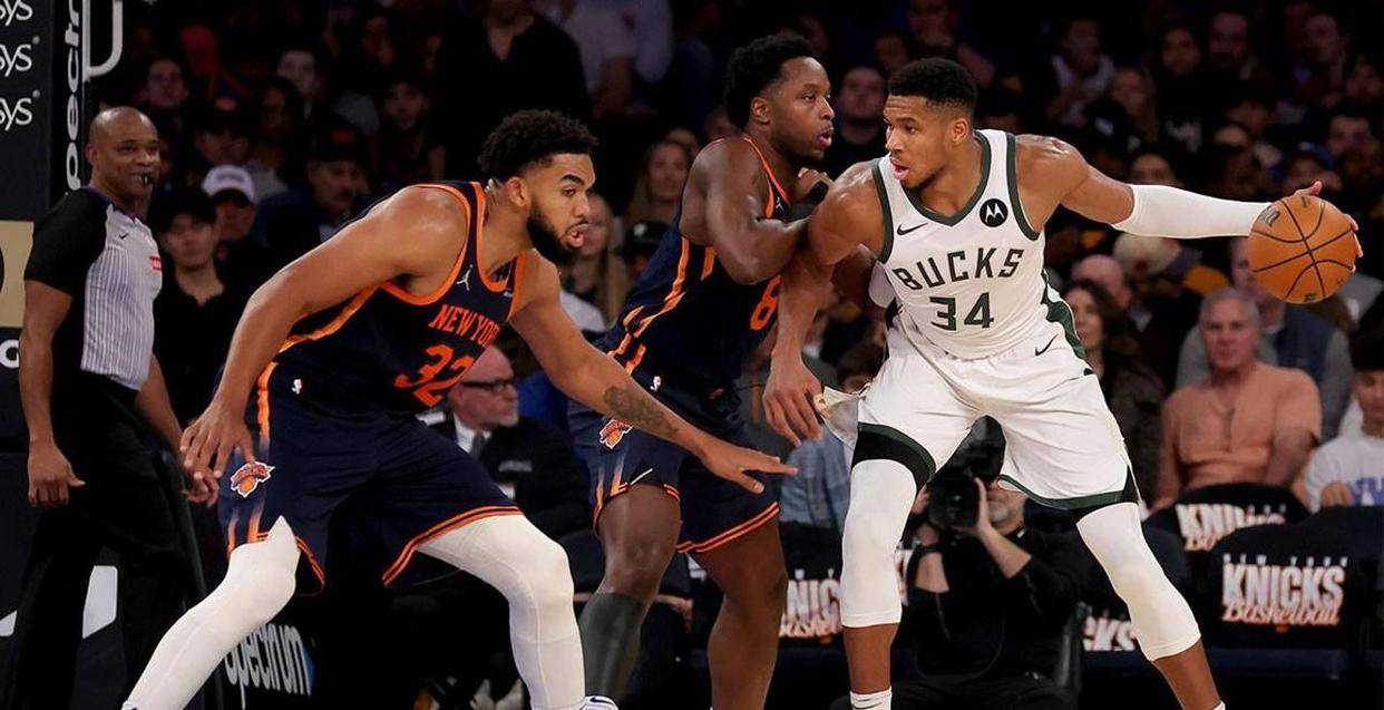 字母哥，唐斯，命运悬念！